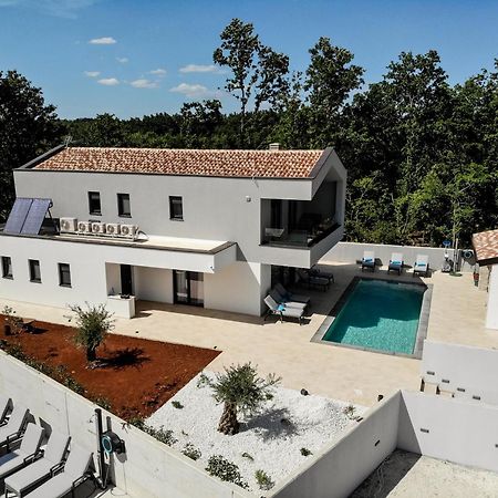Villa Istra Relax Diamond Rebici 외부 사진