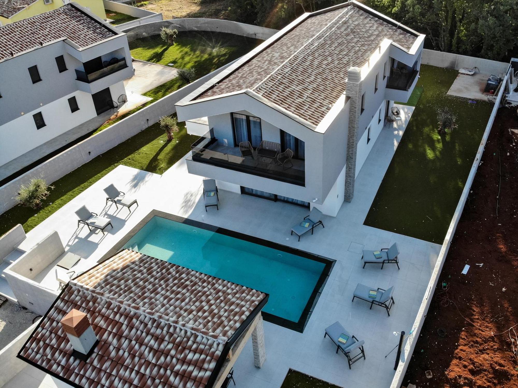 Villa Istra Relax Diamond Rebici 외부 사진