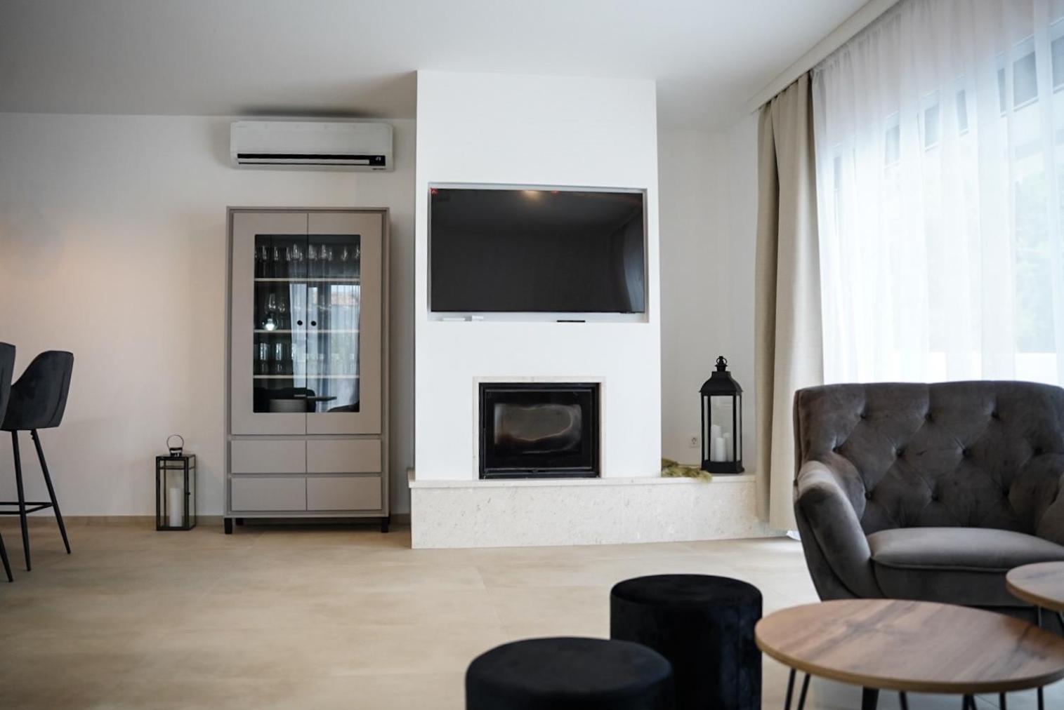 Villa Istra Relax Diamond Rebici 외부 사진