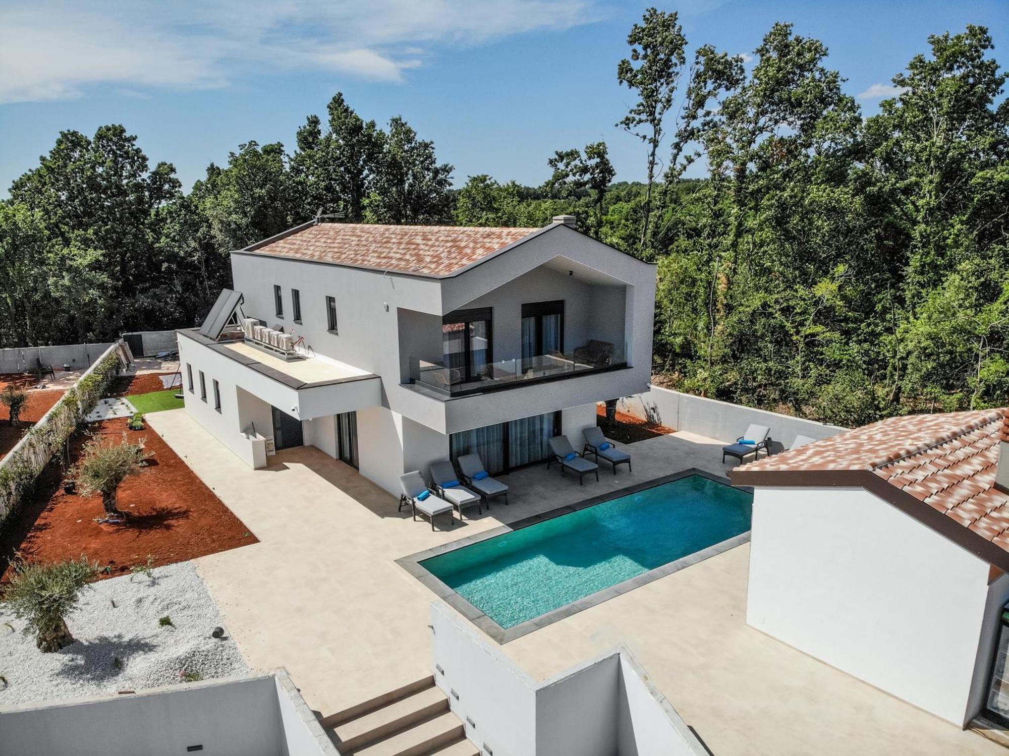 Villa Istra Relax Diamond Rebici 외부 사진