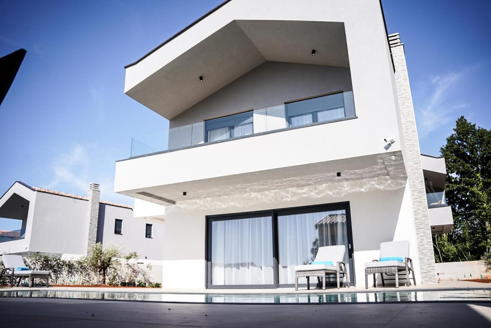 Villa Istra Relax Diamond Rebici 외부 사진