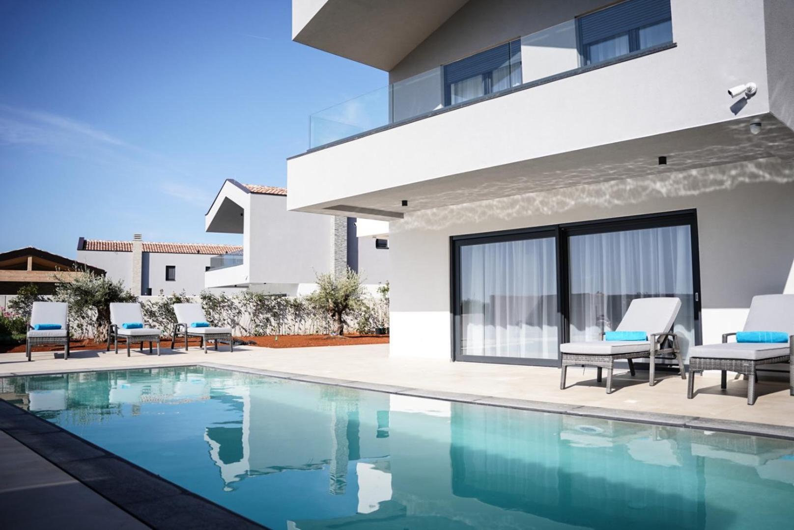 Villa Istra Relax Diamond Rebici 외부 사진
