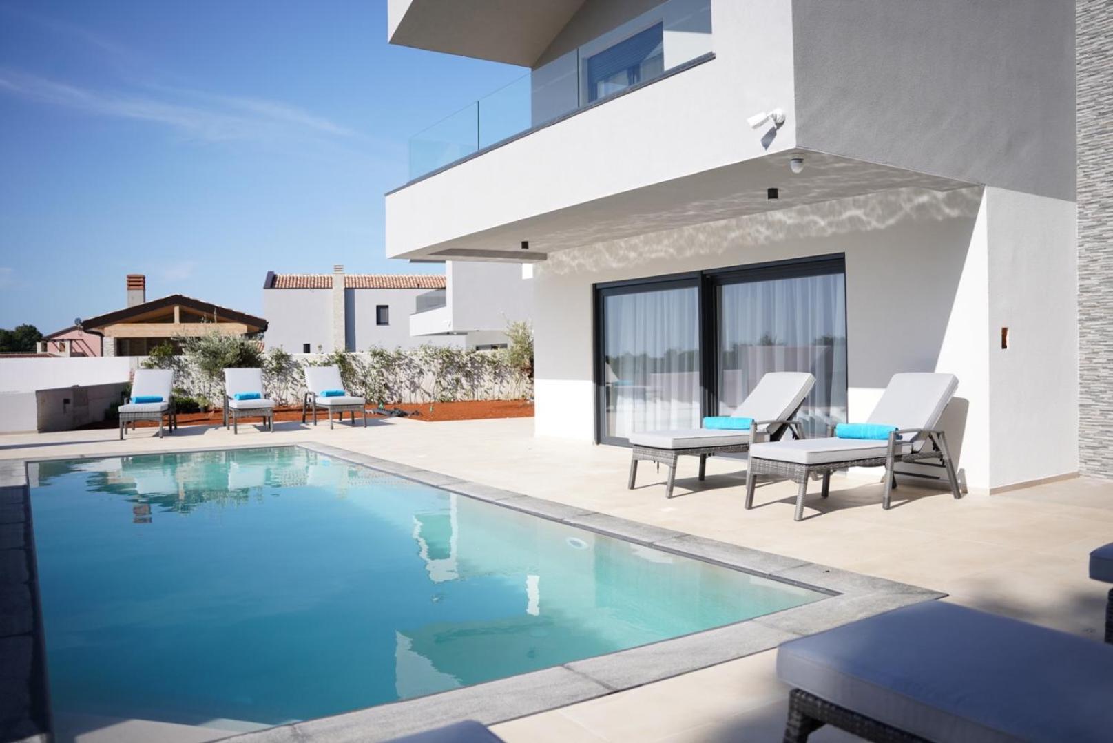 Villa Istra Relax Diamond Rebici 외부 사진