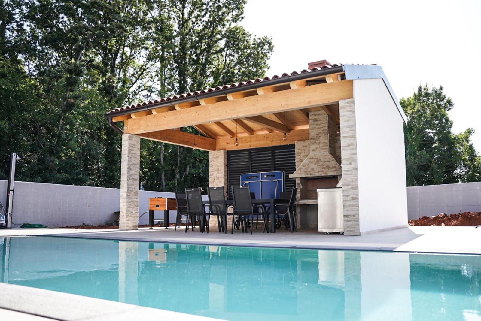 Villa Istra Relax Diamond Rebici 외부 사진