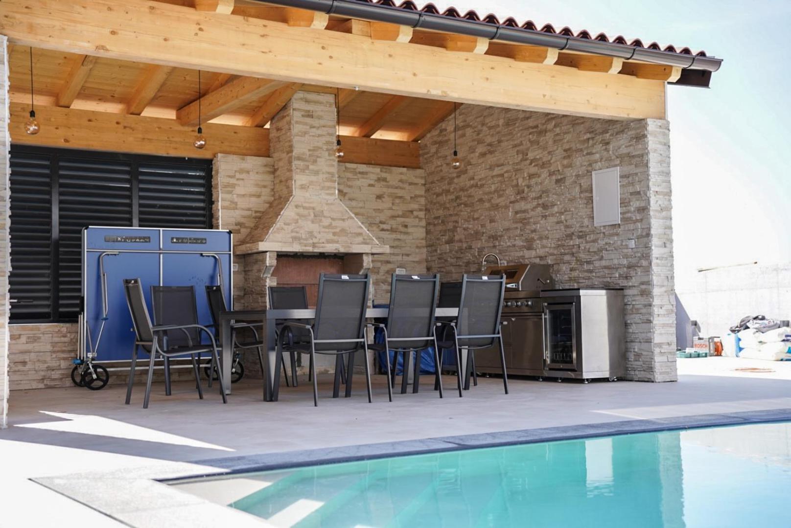 Villa Istra Relax Diamond Rebici 외부 사진